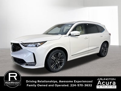 2026 Acura MDX SH-AWD with Advance Package
