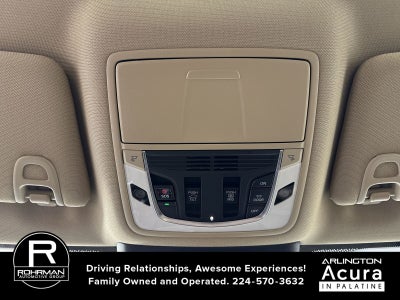 2026 Acura MDX SH-AWD with Advance Package