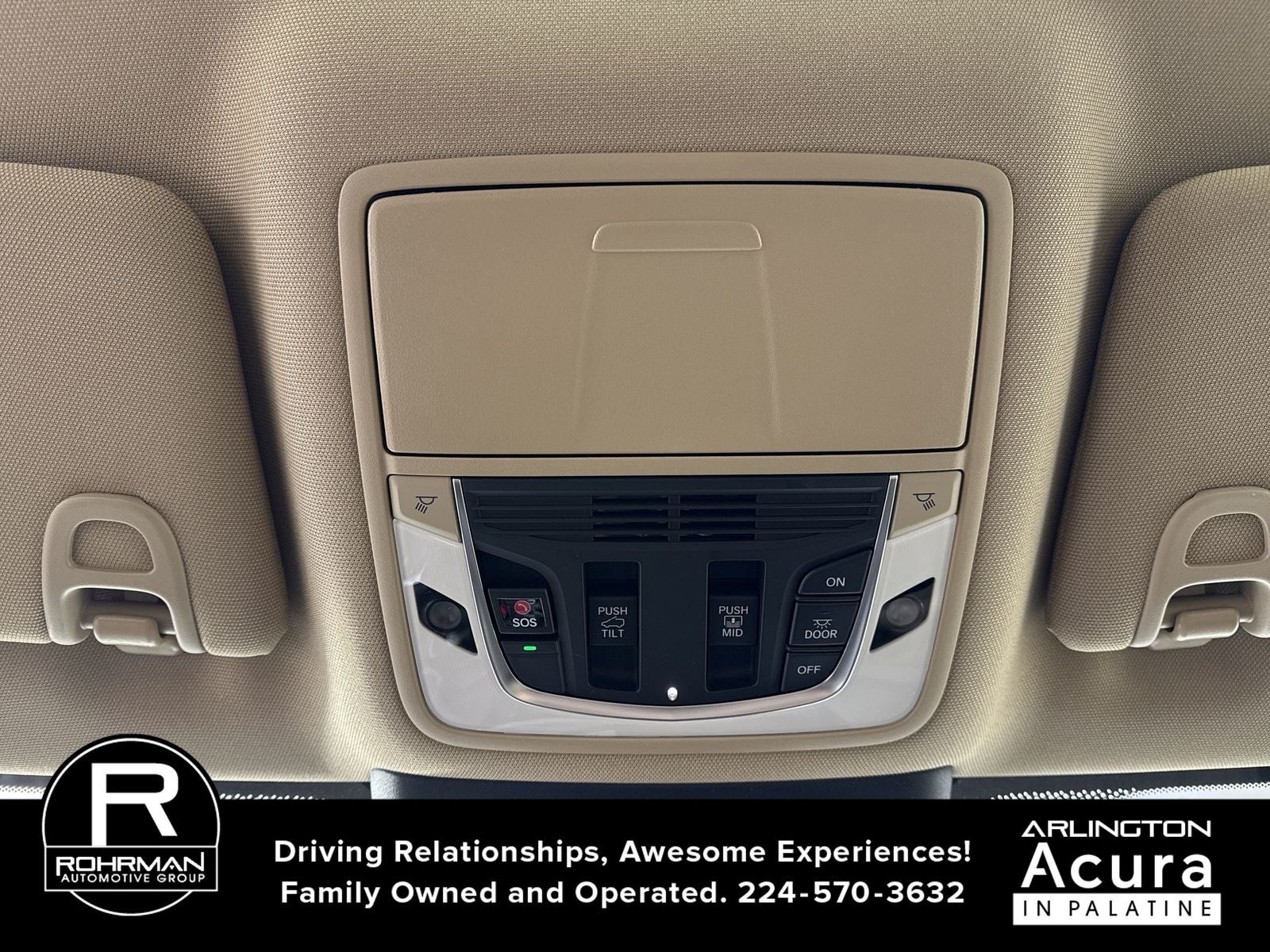 2026 Acura MDX SH-AWD with Advance Package