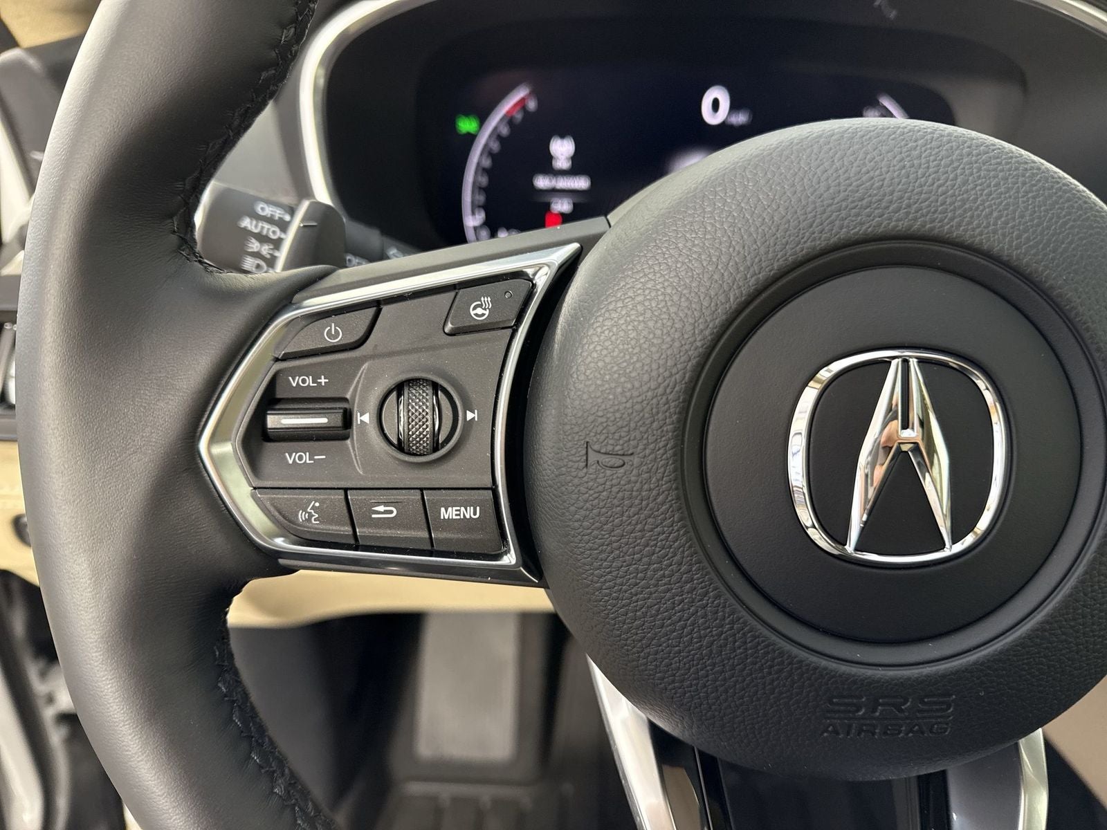 2026 Acura MDX SH-AWD with Advance Package