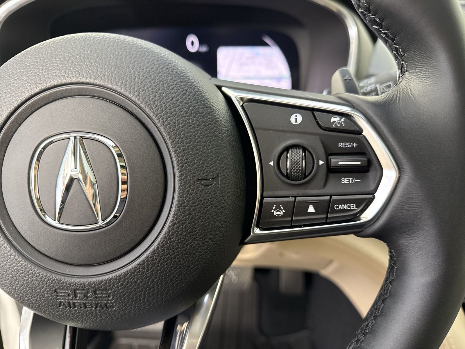 2026 Acura MDX SH-AWD with Advance Package