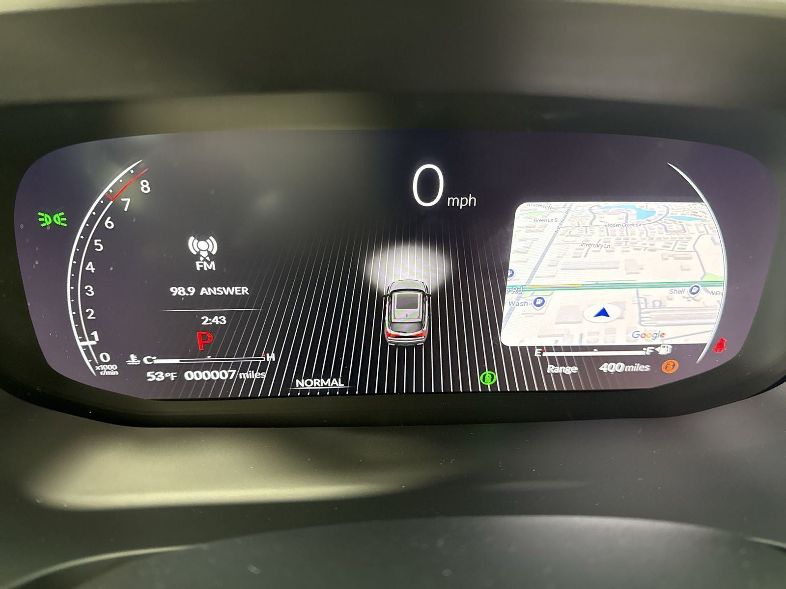 2026 Acura MDX SH-AWD with Advance Package