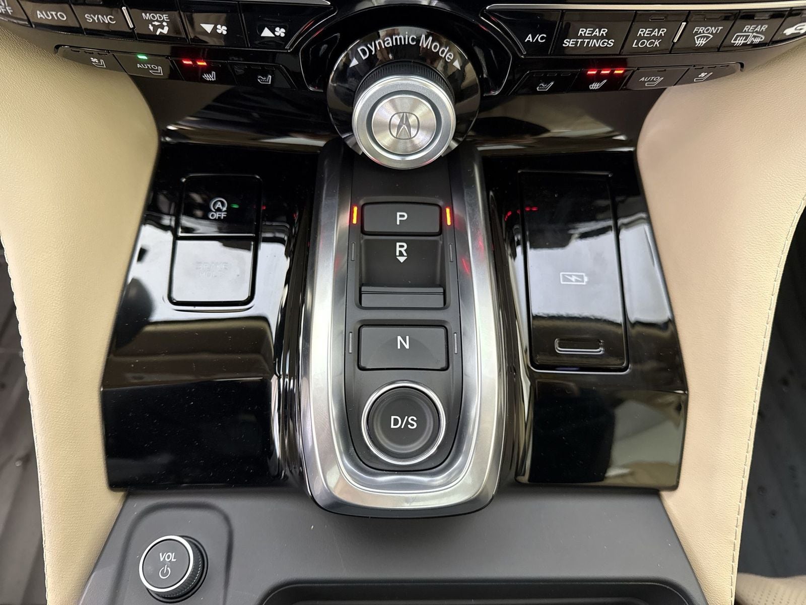 2026 Acura MDX SH-AWD with Advance Package