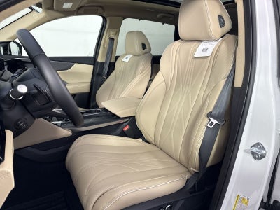 2026 Acura MDX SH-AWD with Advance Package