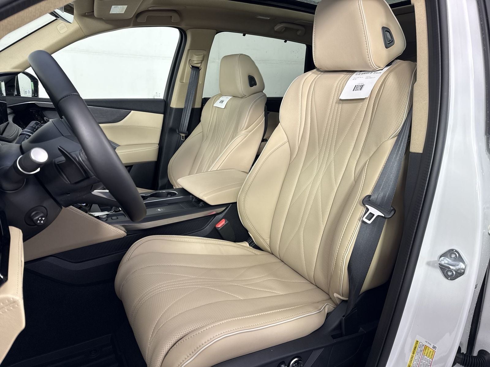 2026 Acura MDX SH-AWD with Advance Package