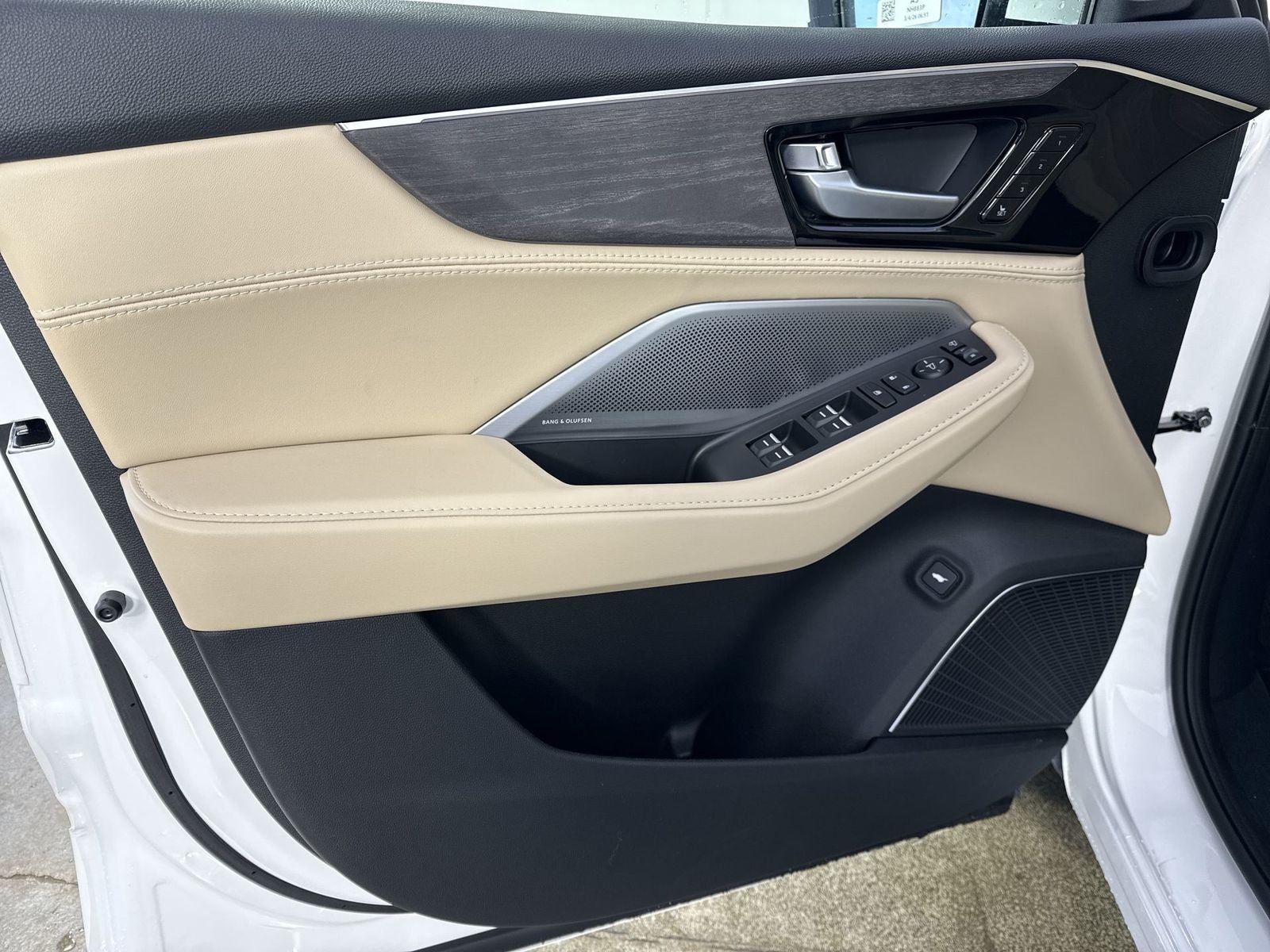 2026 Acura MDX SH-AWD with Advance Package