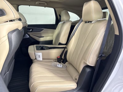 2026 Acura MDX SH-AWD with Advance Package