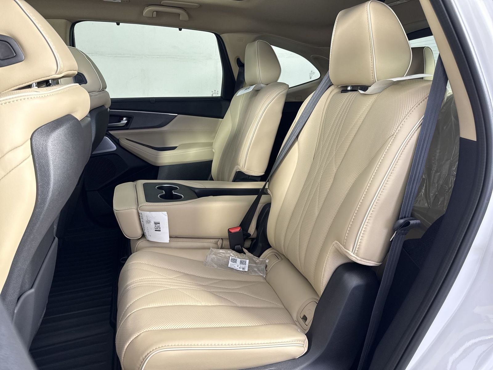 2026 Acura MDX SH-AWD with Advance Package