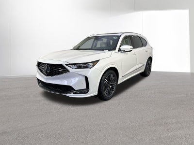 2026 Acura MDX SH-AWD with Advance Package