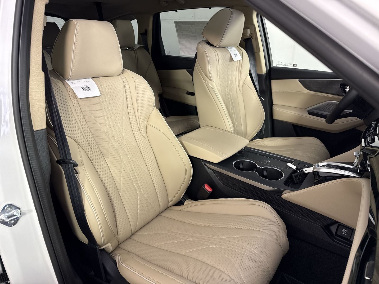 2026 Acura MDX SH-AWD with Advance Package