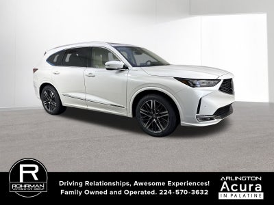 2026 Acura MDX SH-AWD with Advance Package