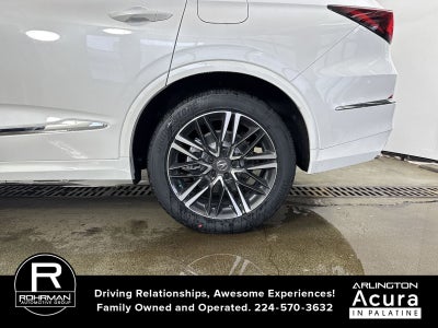 2026 Acura MDX SH-AWD with Advance Package