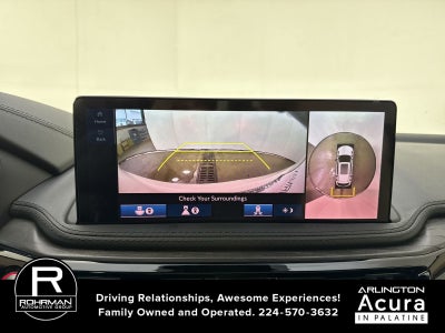 2026 Acura MDX SH-AWD with Advance Package