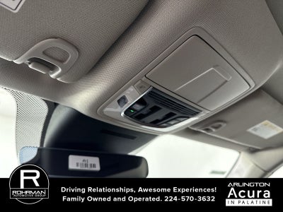 2026 Acura MDX SH-AWD with Advance Package