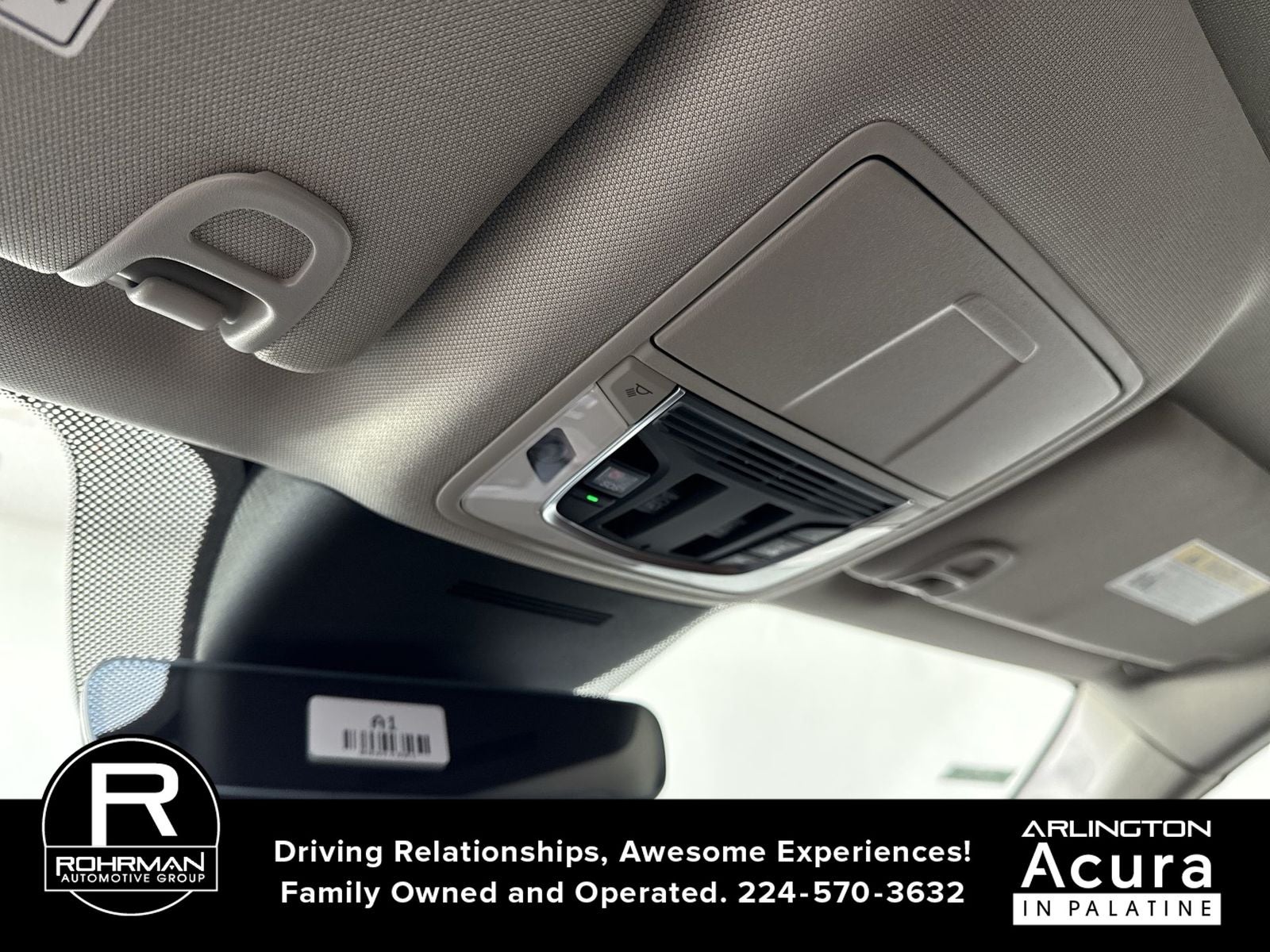 2026 Acura MDX SH-AWD with Advance Package