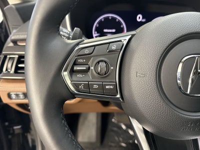 2026 Acura MDX SH-AWD with Advance Package