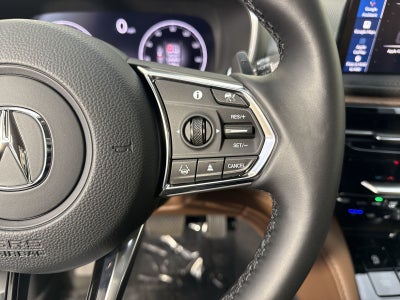2026 Acura MDX SH-AWD with Advance Package