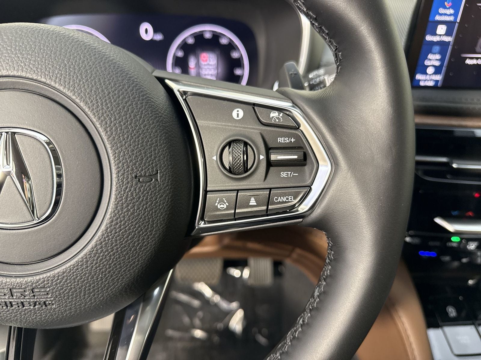 2026 Acura MDX SH-AWD with Advance Package