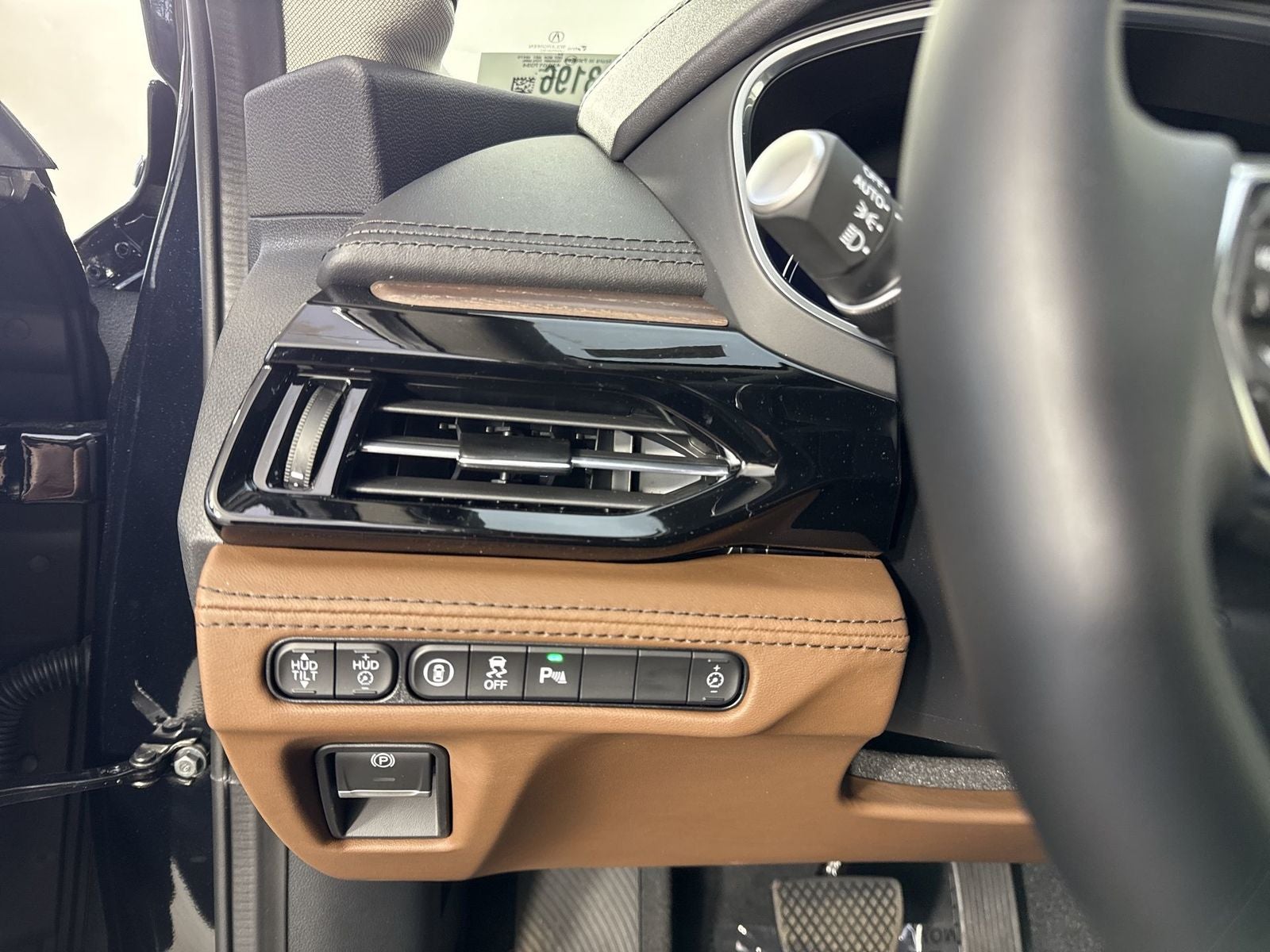 2026 Acura MDX SH-AWD with Advance Package