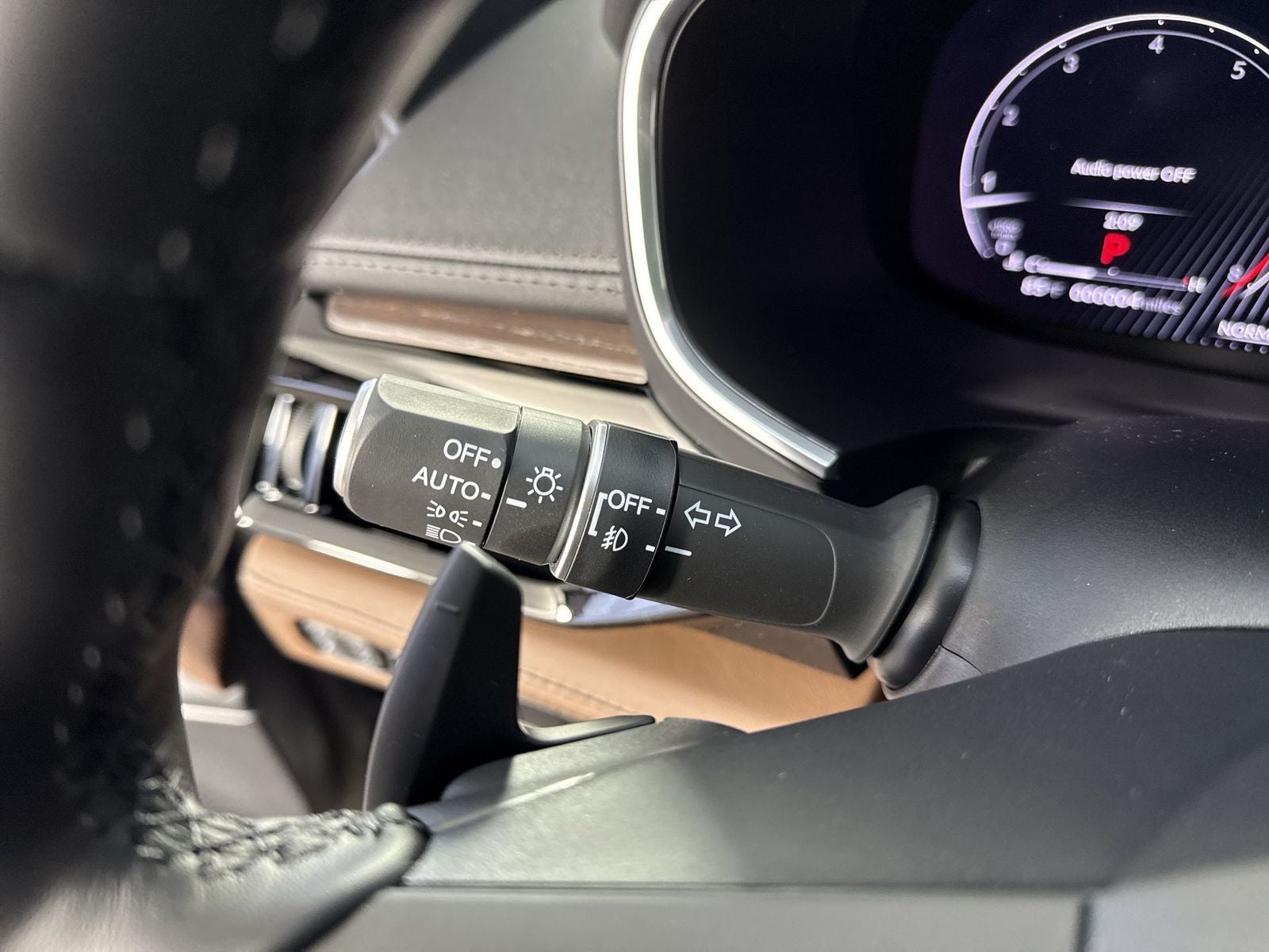 2026 Acura MDX SH-AWD with Advance Package