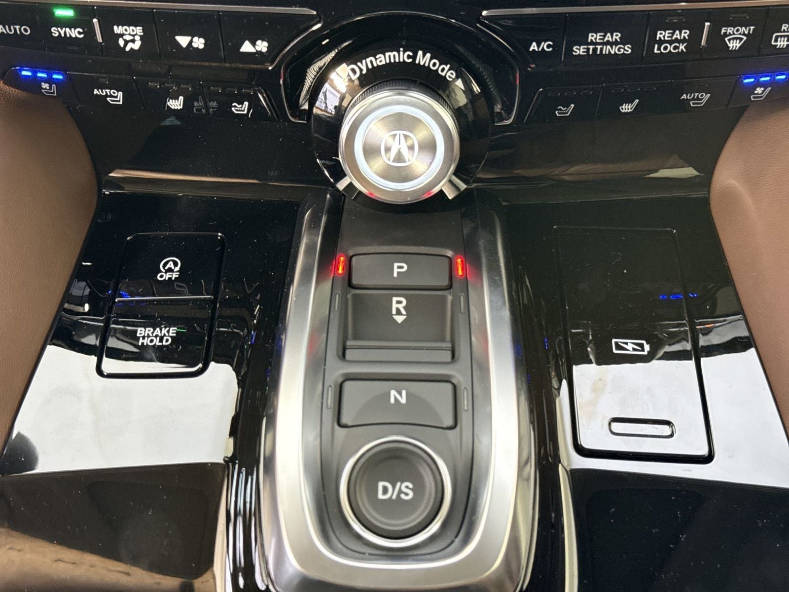 2026 Acura MDX SH-AWD with Advance Package