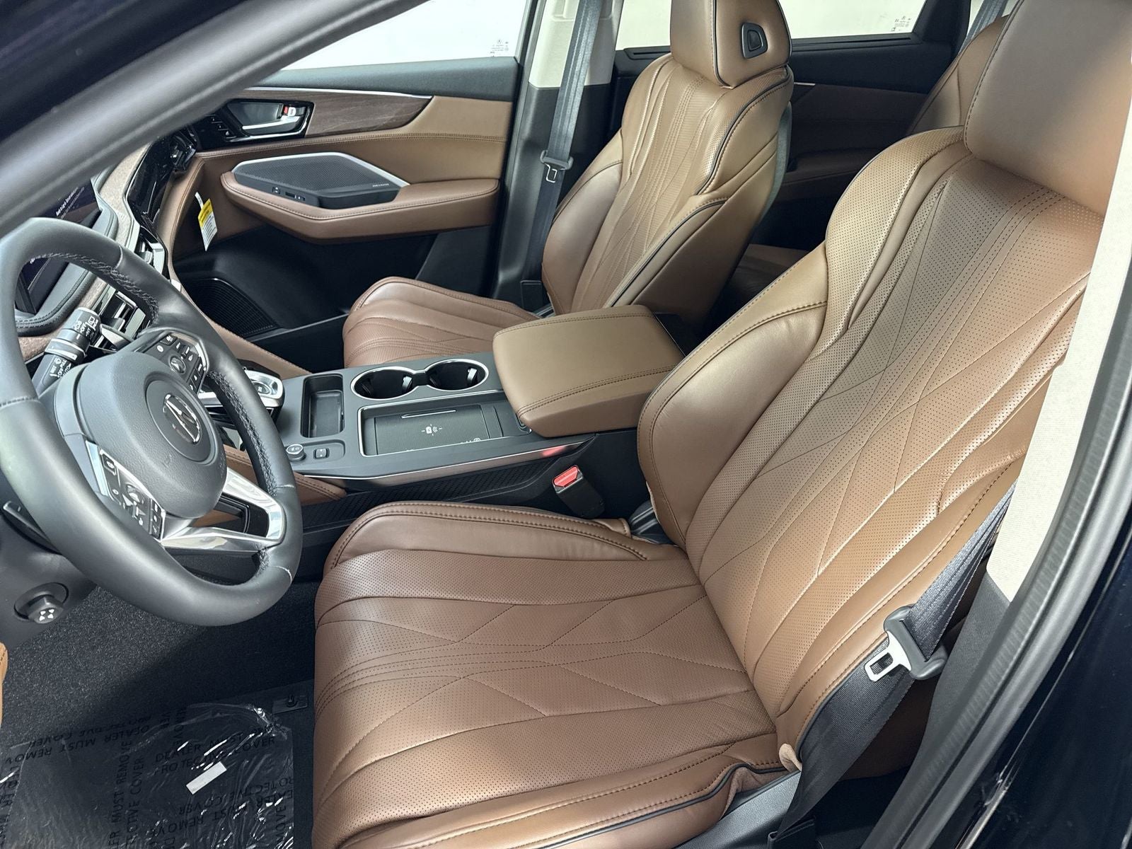 2026 Acura MDX SH-AWD with Advance Package