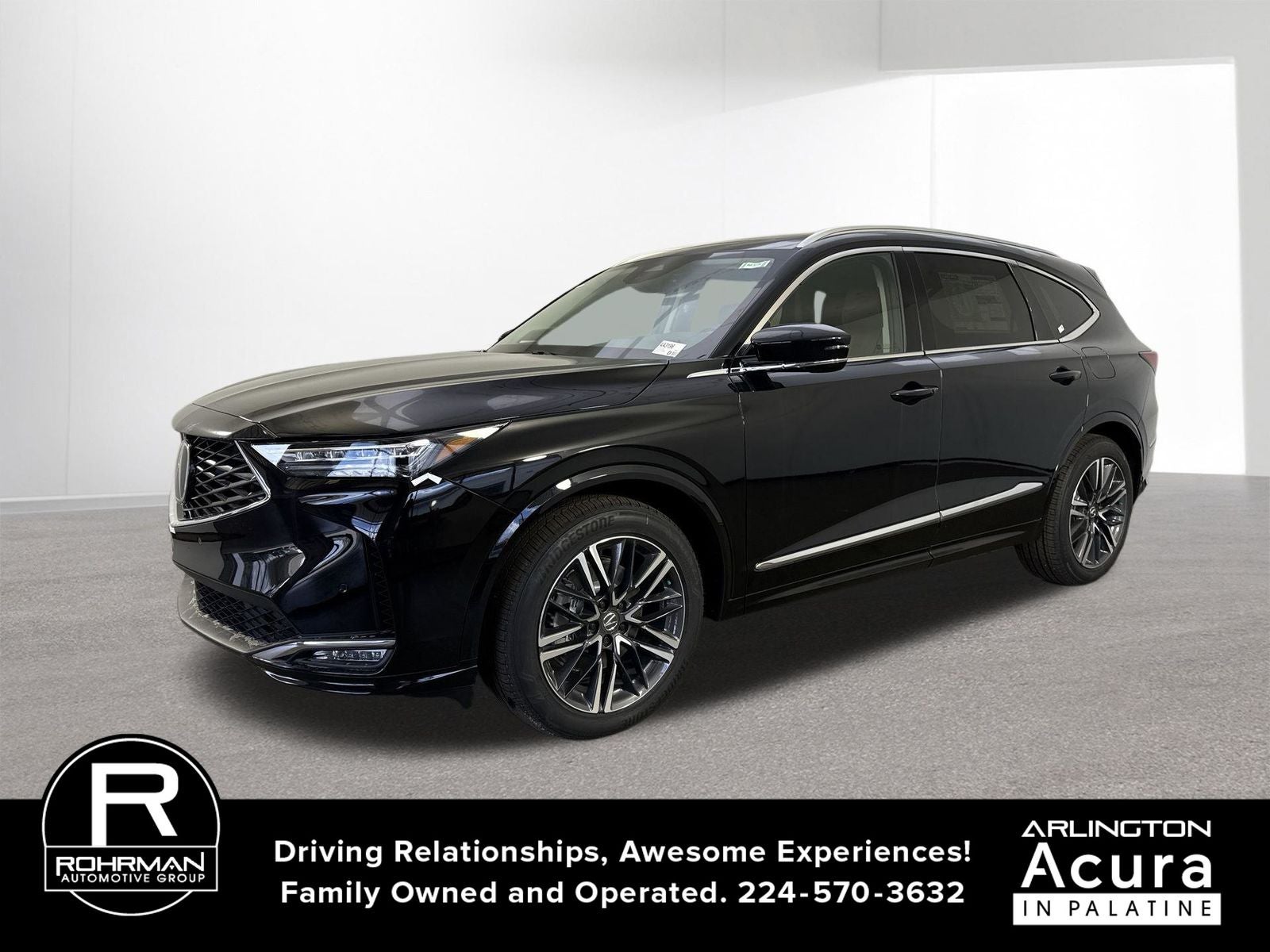 2026 Acura MDX SH-AWD with Advance Package