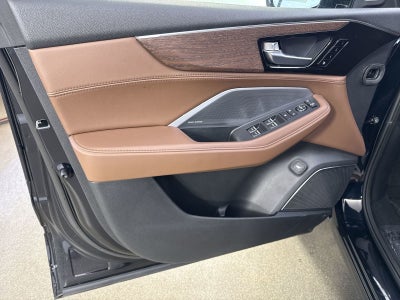 2026 Acura MDX SH-AWD with Advance Package