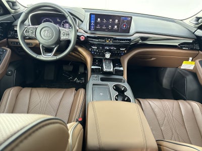 2026 Acura MDX SH-AWD with Advance Package