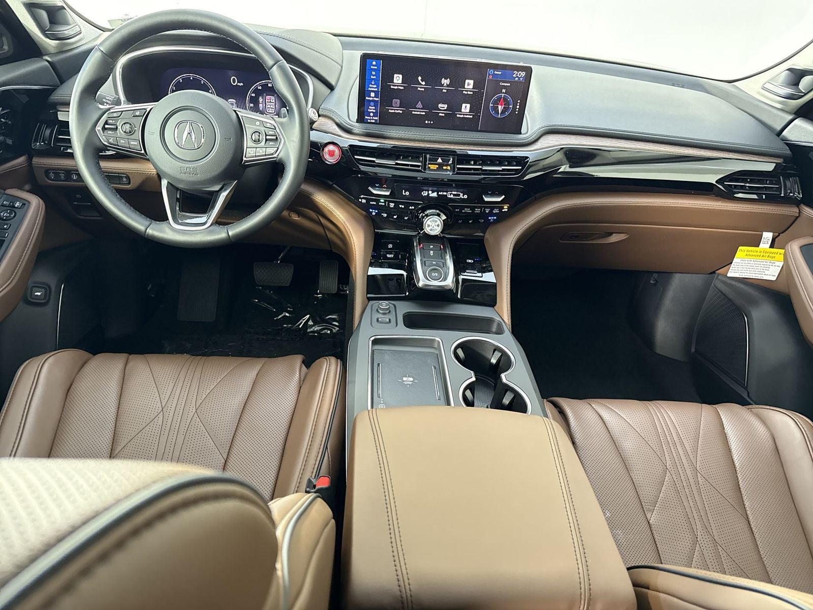 2026 Acura MDX SH-AWD with Advance Package