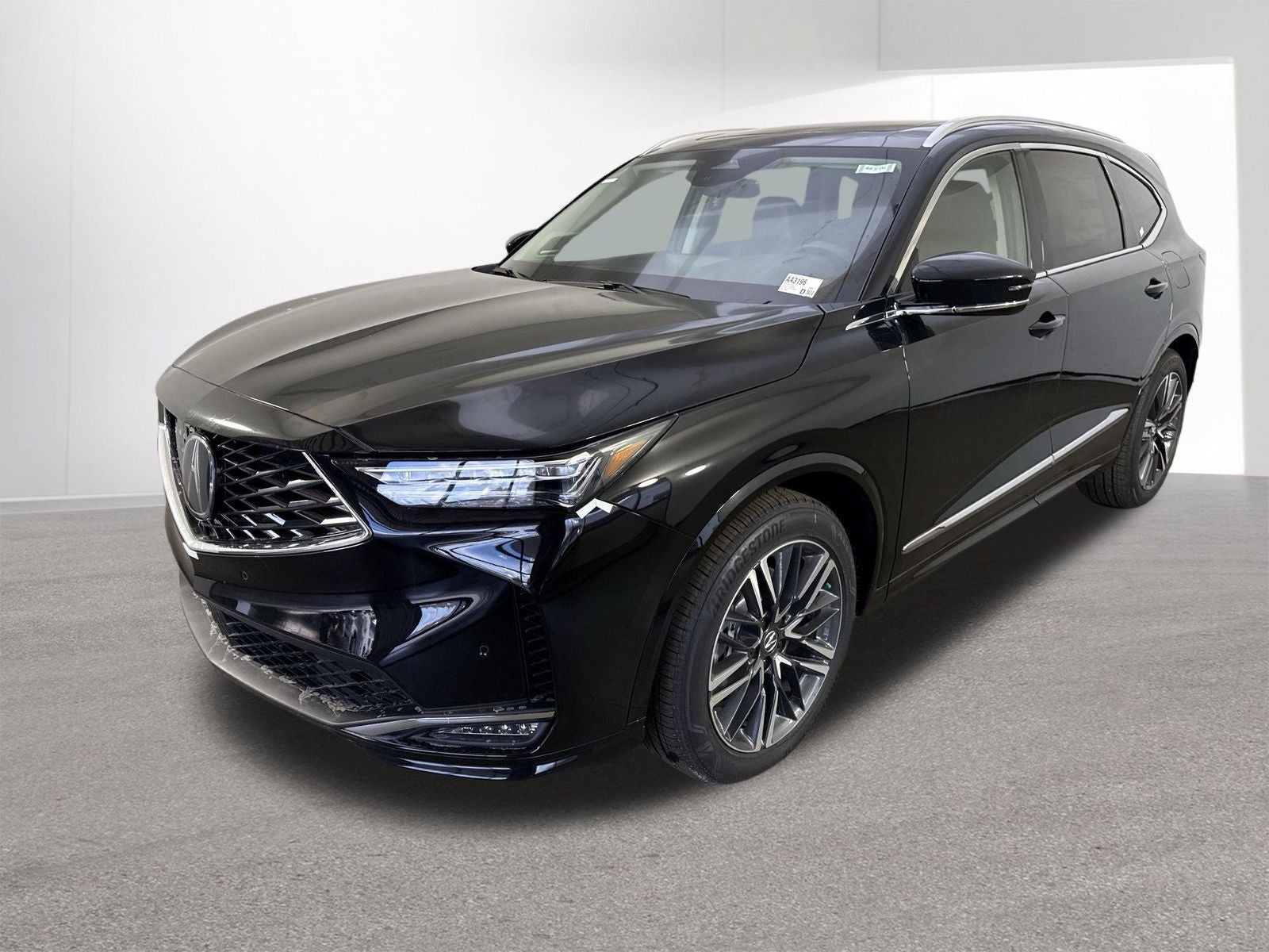 2026 Acura MDX SH-AWD with Advance Package