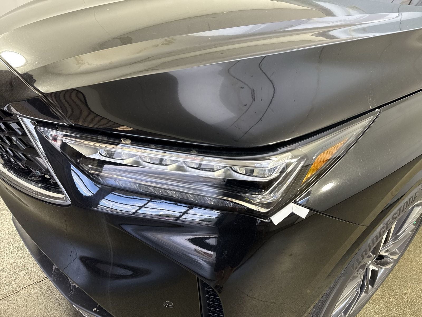 2026 Acura MDX SH-AWD with Advance Package