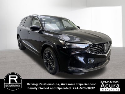 2026 Acura MDX SH-AWD with Advance Package