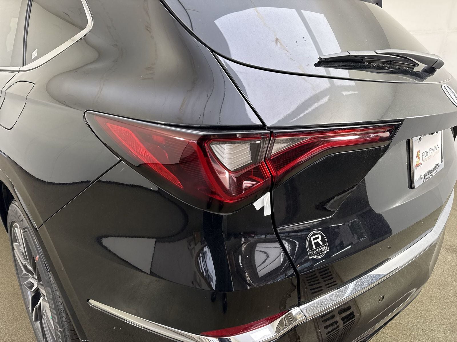 2026 Acura MDX SH-AWD with Advance Package