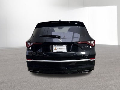 2026 Acura MDX SH-AWD with Advance Package