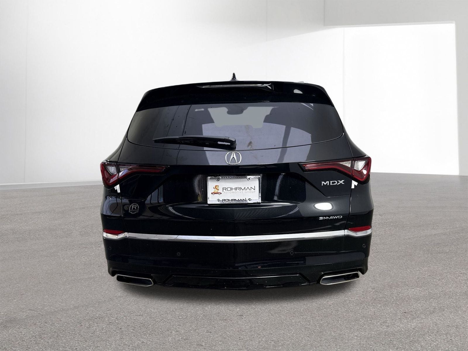 2026 Acura MDX SH-AWD with Advance Package