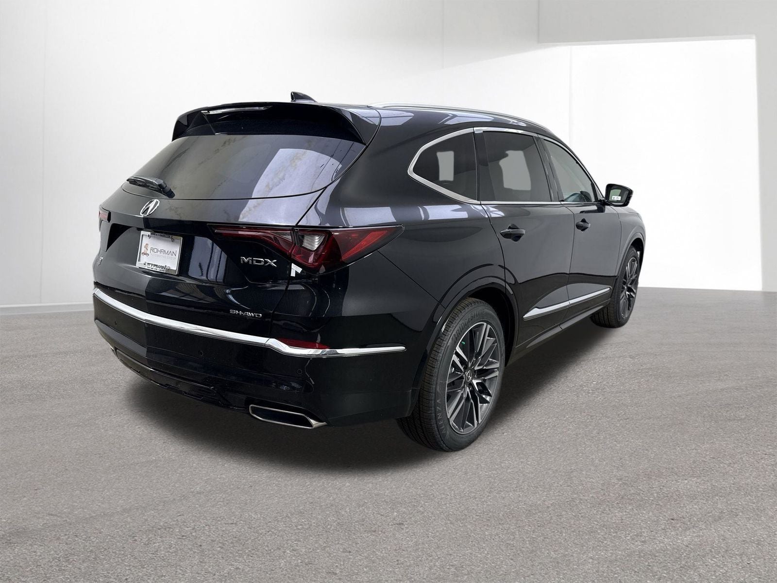 2026 Acura MDX SH-AWD with Advance Package