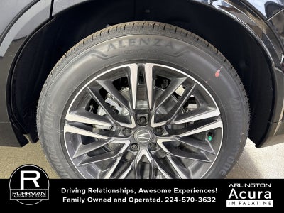 2026 Acura MDX SH-AWD with Advance Package