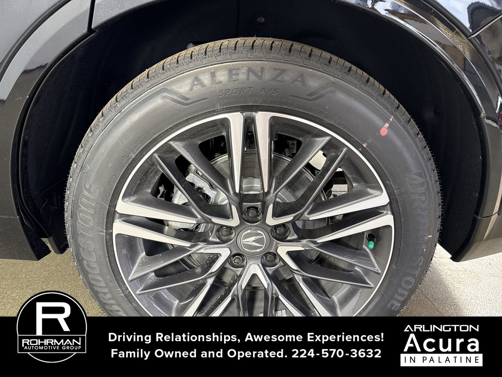 2026 Acura MDX SH-AWD with Advance Package
