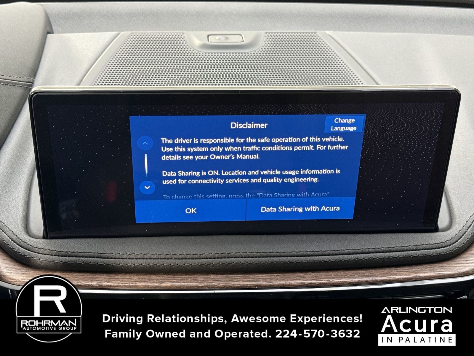 2026 Acura MDX SH-AWD with Advance Package