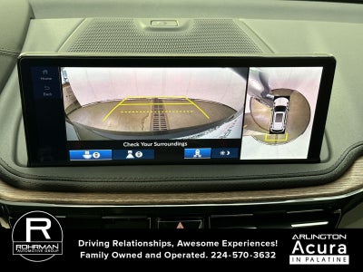 2026 Acura MDX SH-AWD with Advance Package