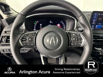 2026 Acura MDX SH-AWD with Advance Package