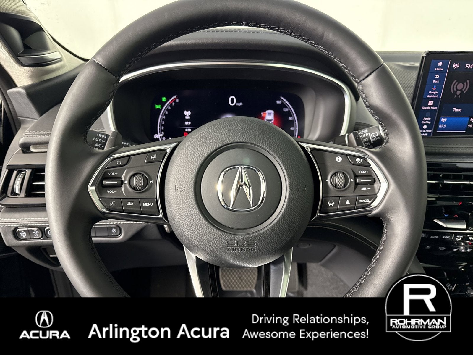 2026 Acura MDX SH-AWD with Advance Package