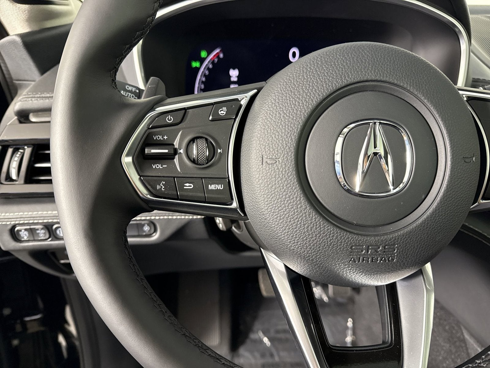 2026 Acura MDX SH-AWD with Advance Package