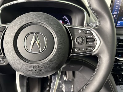 2026 Acura MDX SH-AWD with Advance Package