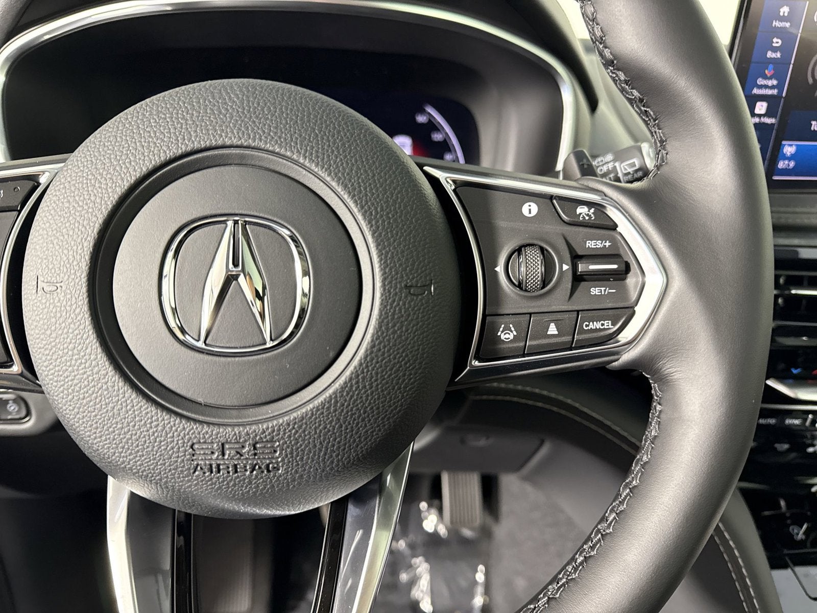 2026 Acura MDX SH-AWD with Advance Package