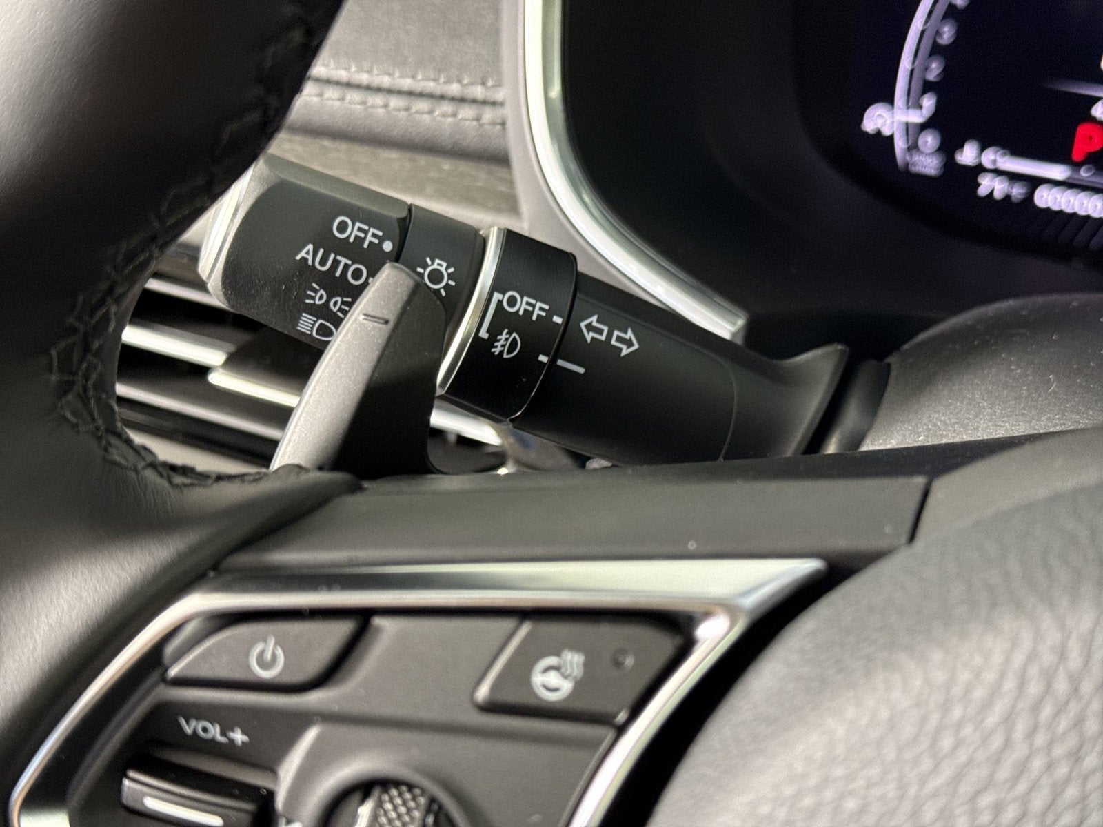 2026 Acura MDX SH-AWD with Advance Package