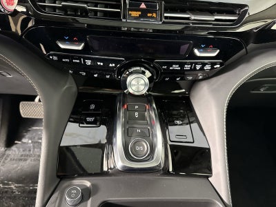 2026 Acura MDX SH-AWD with Advance Package