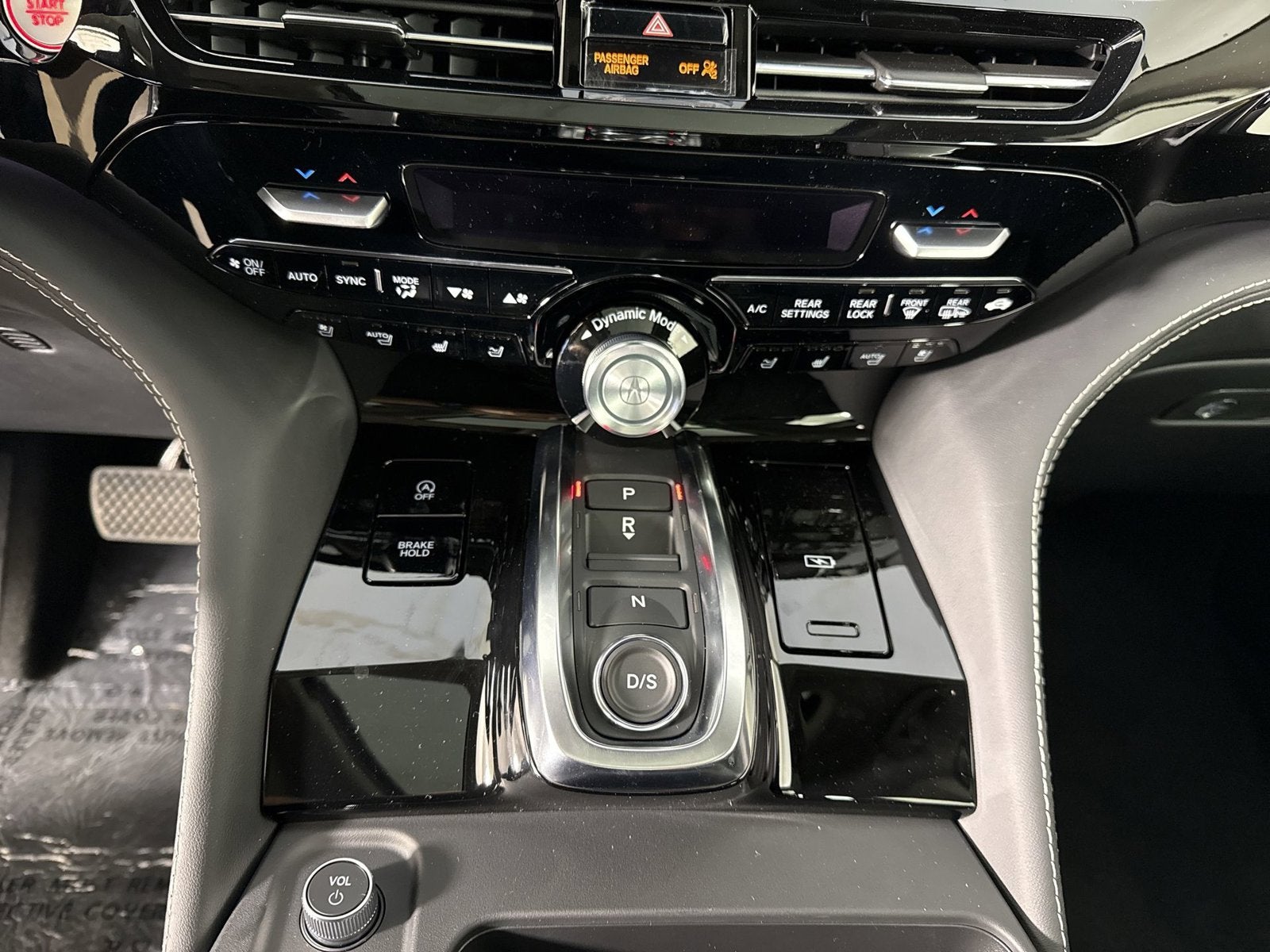 2026 Acura MDX SH-AWD with Advance Package
