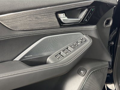 2026 Acura MDX SH-AWD with Advance Package